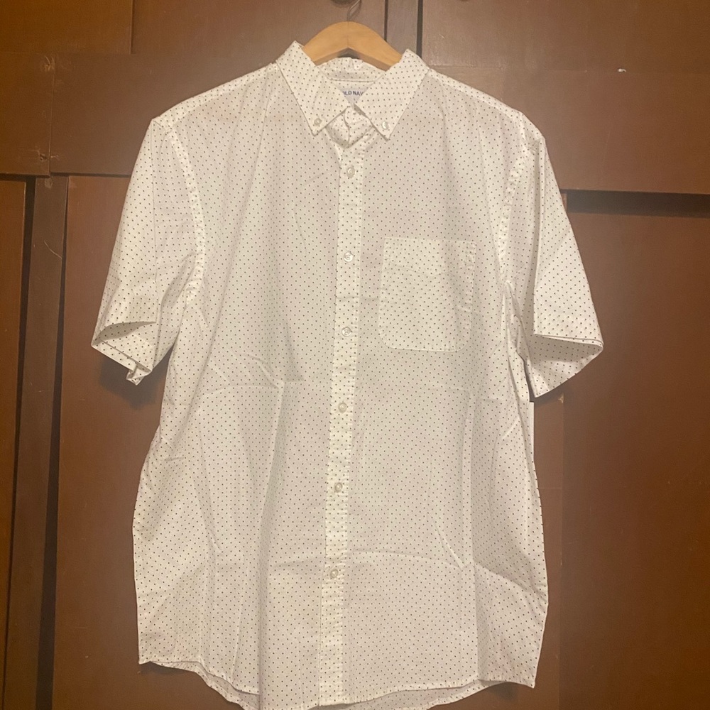 Built in flex Short sleeve